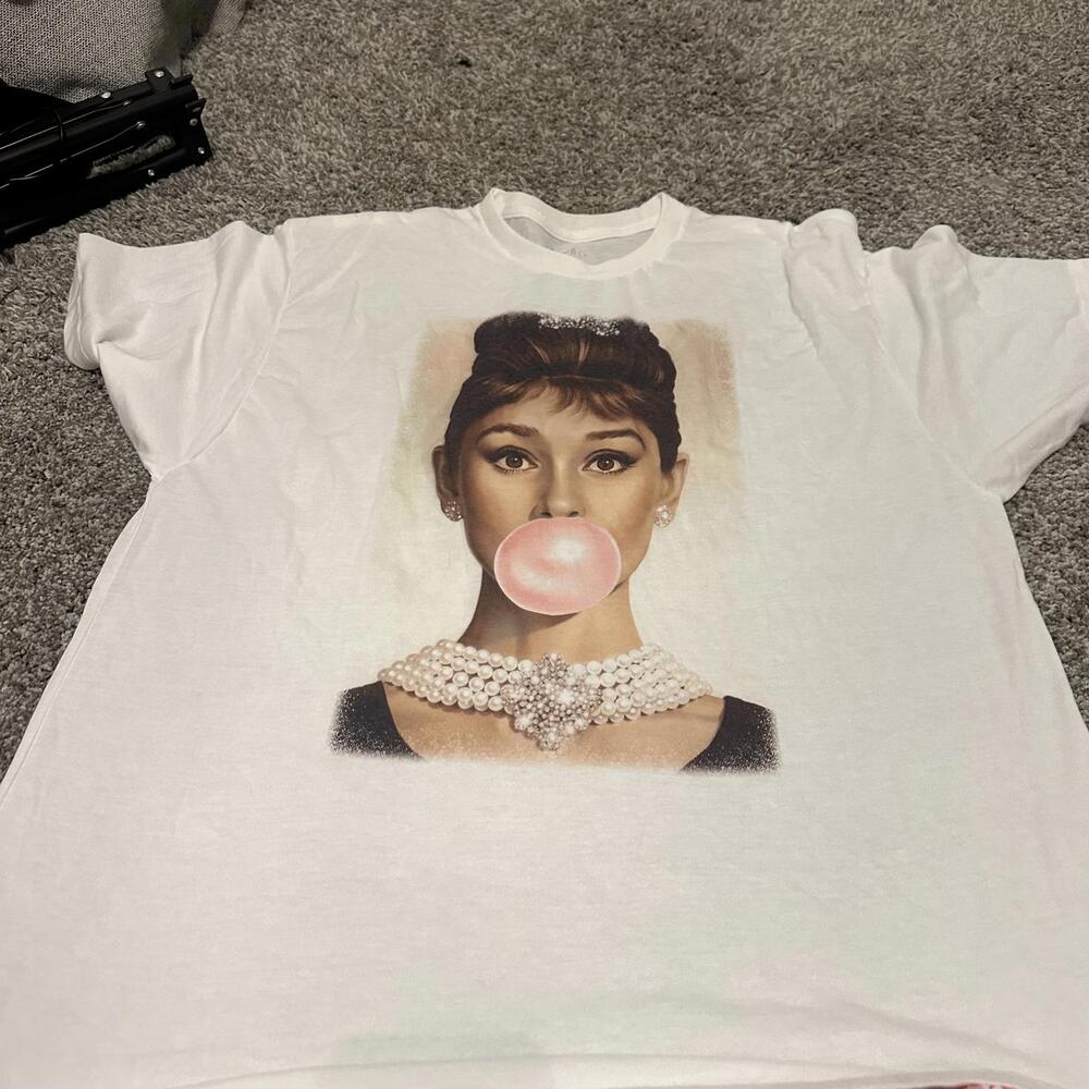 Barbie, Show Me Your MuMu, Breakfast at Tiffany’s tshirts - Picture 6 of 9